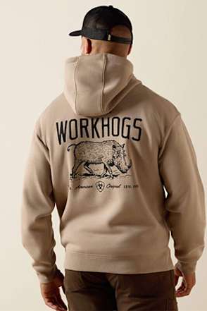Rebar Graphic Hoodie