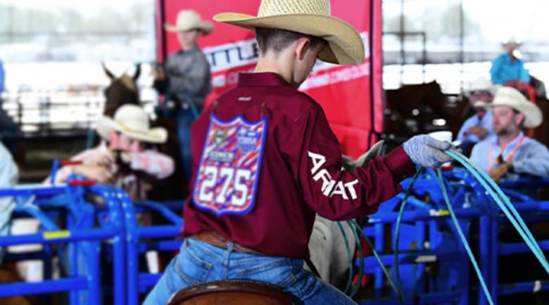 Next generation of rodeo so they say