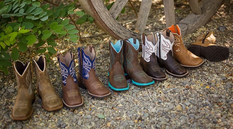 The Best Kids Cowboy Boots for Back-to-School