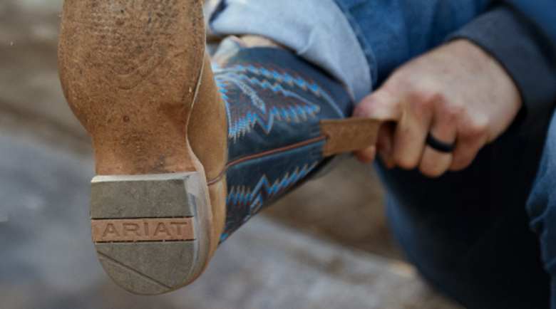 How to Fit Cowboy Boots Ariat