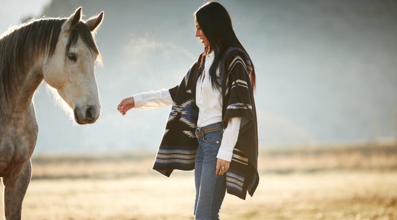 Exclusive Collab: Ariat x Chimayo