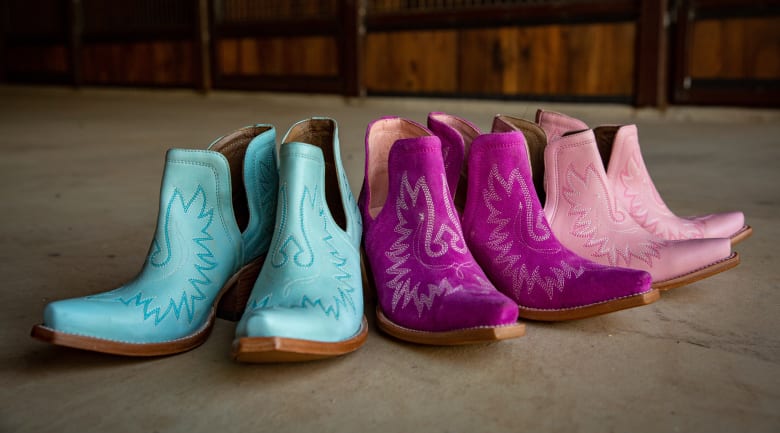 Halloween Costumes with Cowboy Boots