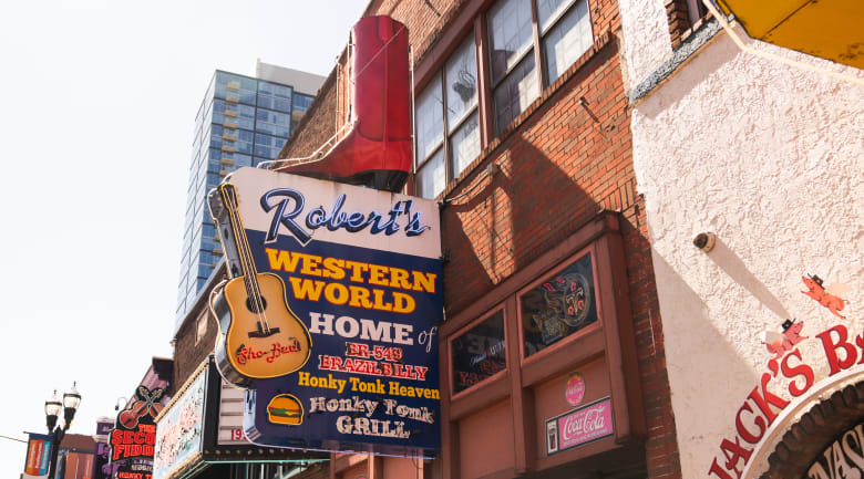 A Guide: Top Things to do in Nashville, TN