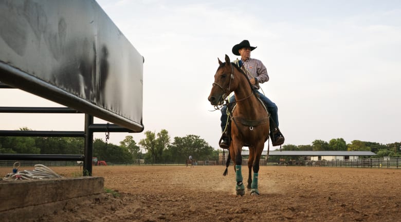 The Top Eight Different Events You'll See at the Rodeo