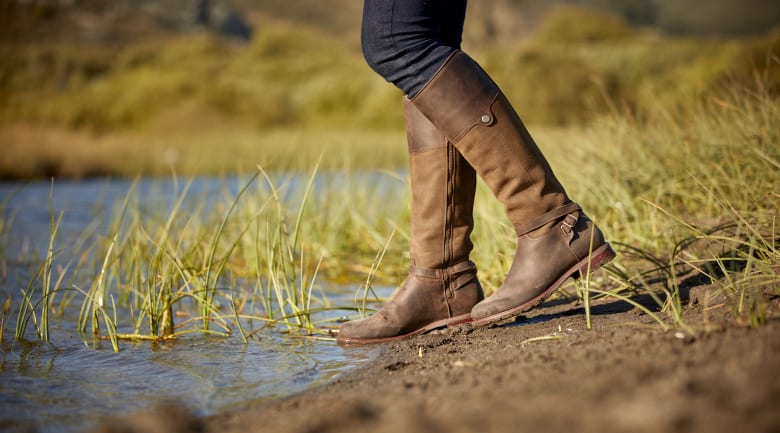 Are Muck Boots Waterproof