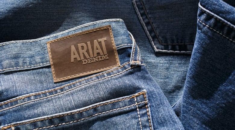 How to Sew Patches on Your Jeans