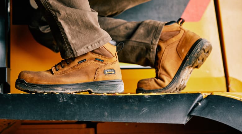 The Best Lace-Up Work Boots