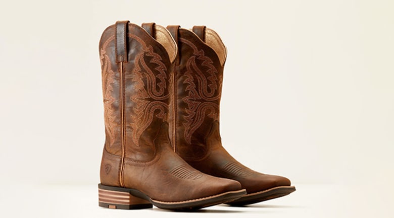 Olena Western Boot