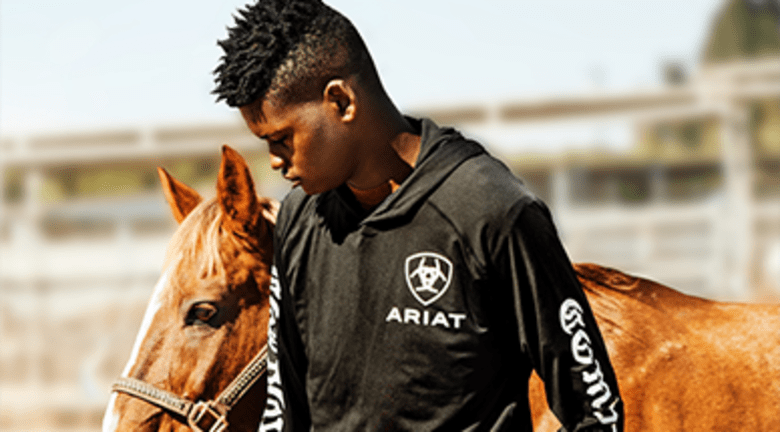 COMPTON COWBOYS X ARIAT