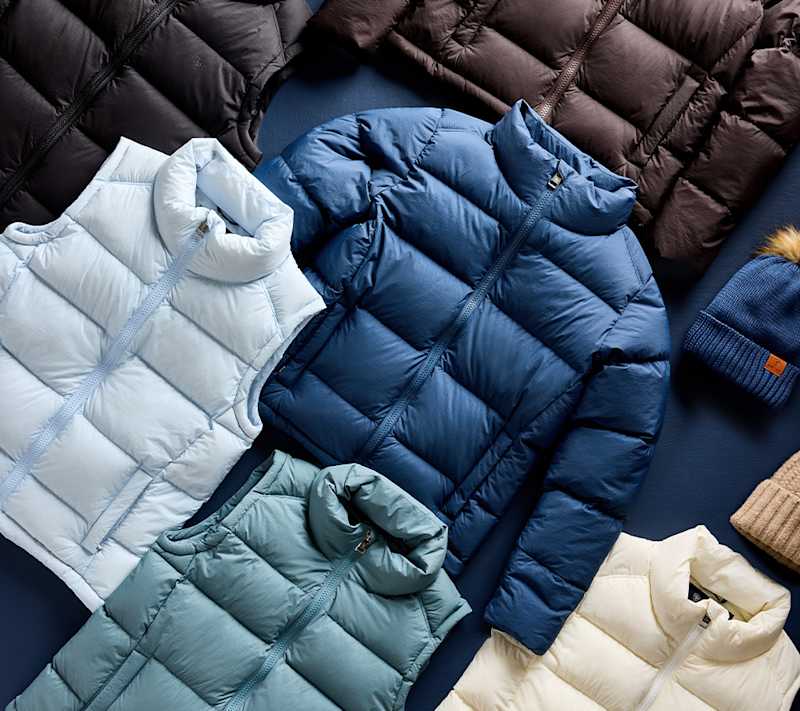 Outer Banks Waterproof Jacket