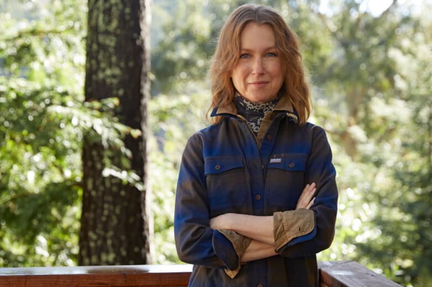 Ariat&rsquo;s VP of Denim Design Jen Shaw