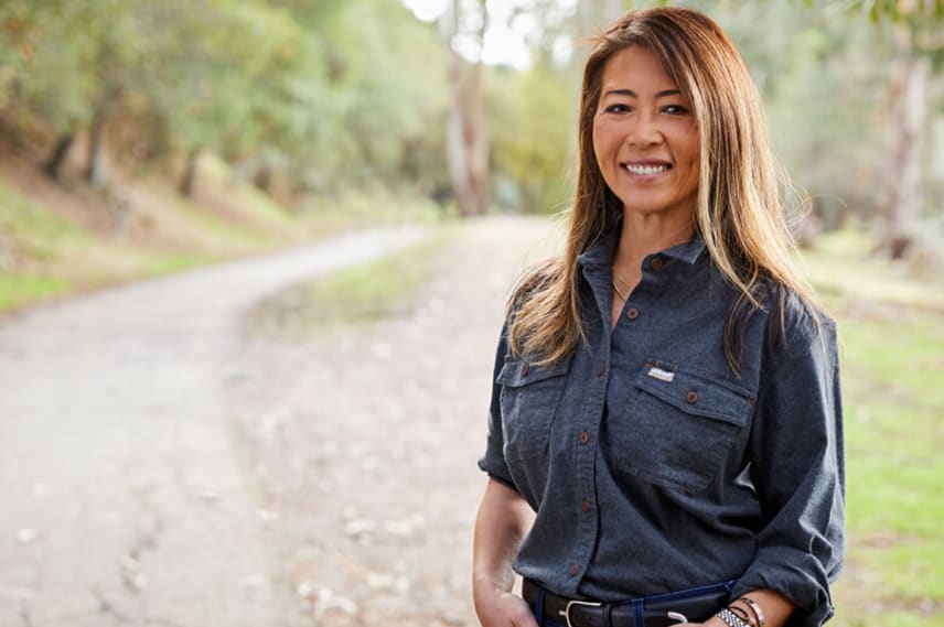 Ariat&rsquo;s VP of Development & Design Susan Glynn