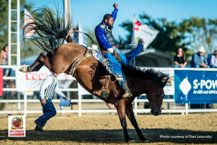 Bill Pickett Invitational Rodeo