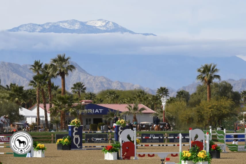 Desert International Horse Park
