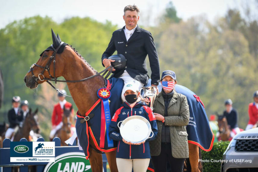 Land Rover Kentucky Three-Day Event