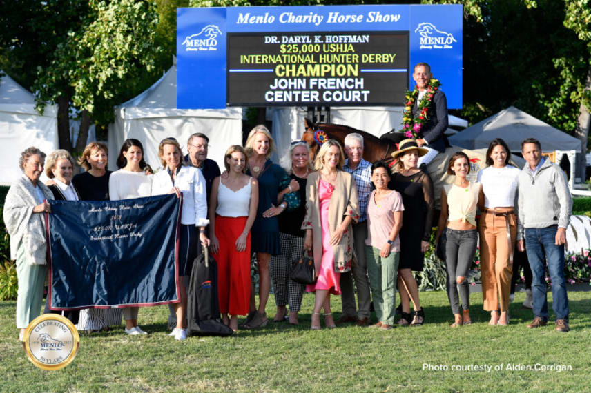 Menlo Park Charity Horse Show