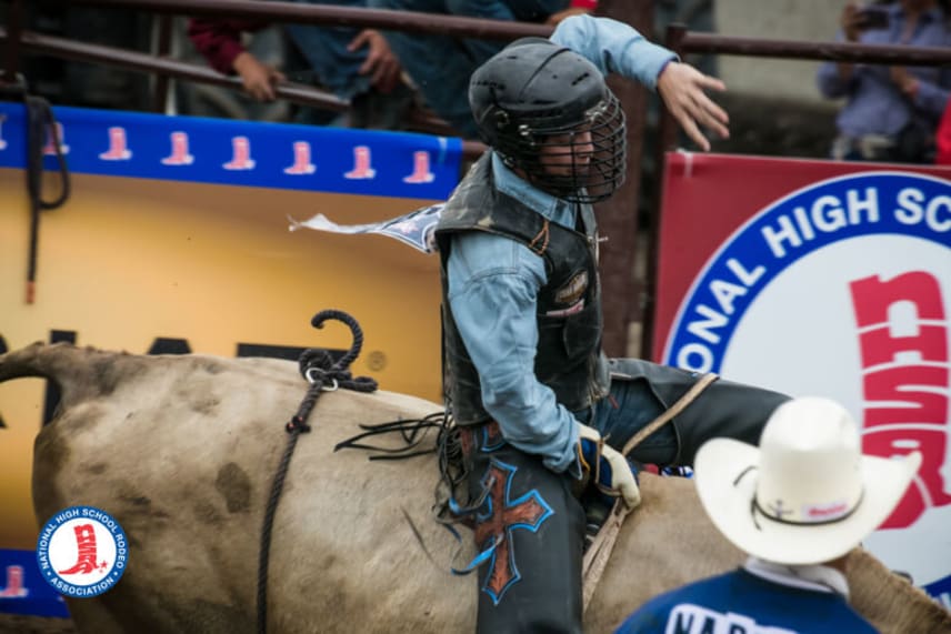 National High School Rodeo Association