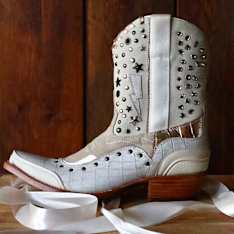 Superstarz X Toe Western Boot