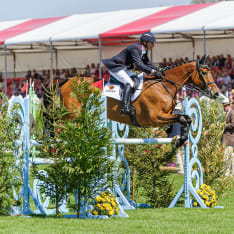 Ariat Athlete Mary King