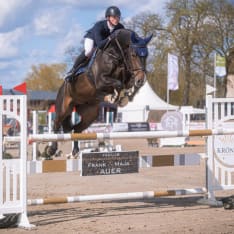 Ariat Athlete Jan Schulze Niehues