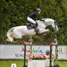 Ariat Athlete Jennifer Fogh