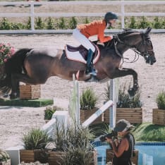 Ariat Athlete Skye Morssinkhof