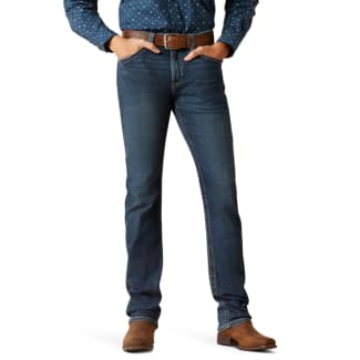 M8 Modern TekStretch Easton Slim Jean