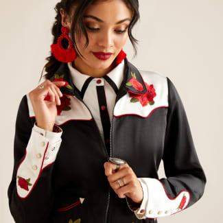 Rodeo Quincy Bomber Jacket