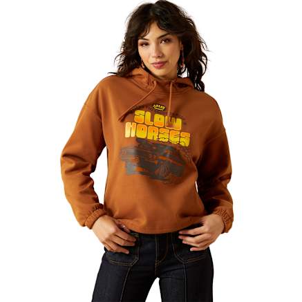 Sendero Slow Horses Hoodie