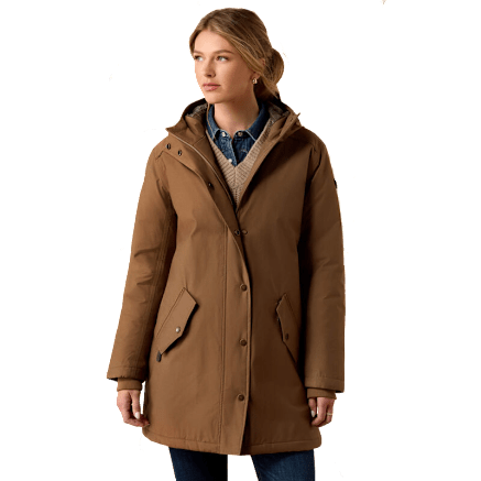 Barrowmere Parka