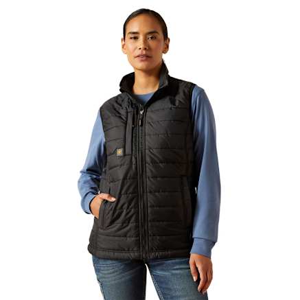 Rebar Cordura Ripstop Lightweight Insulated Gilet