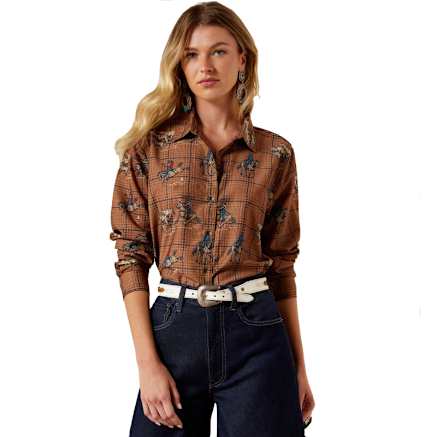 Homestyle Western Shirt