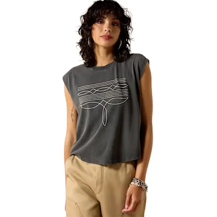 Cowgirl at Heart T-Shirt