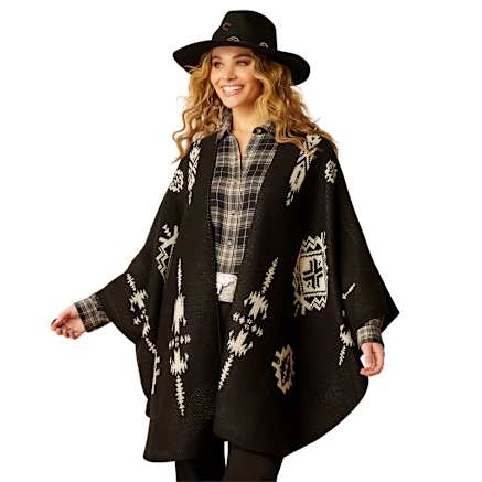 Delta Poncho