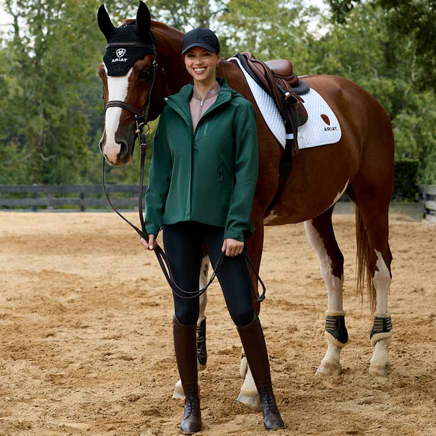 Palisade Field Tall Riding Boot