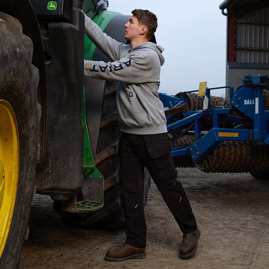 Rebar Made Tough DuraStretch Work Shirt