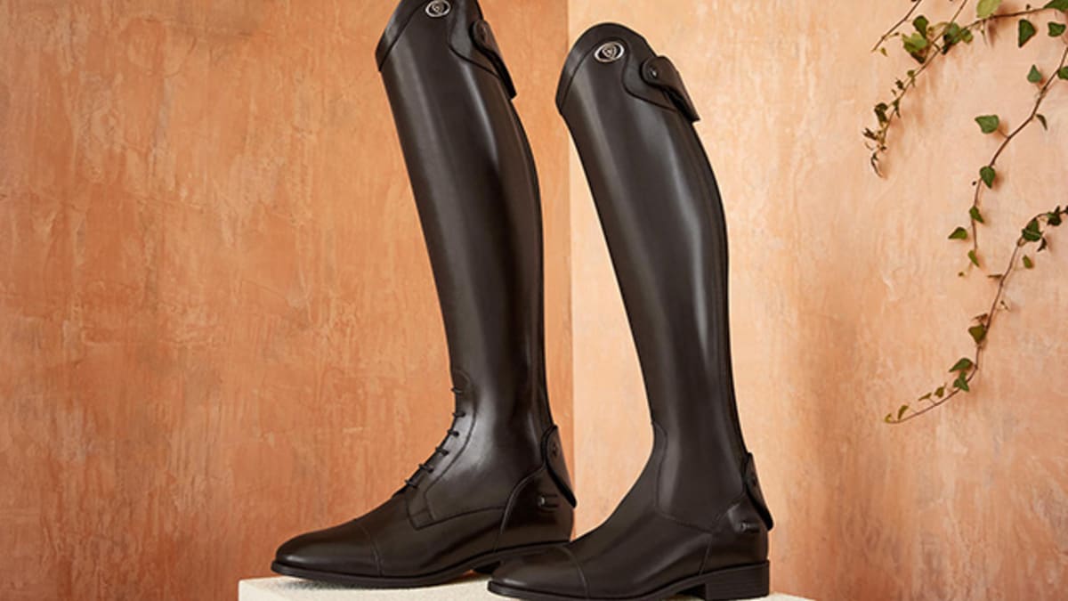 Ravello Dress Tall Riding Boots