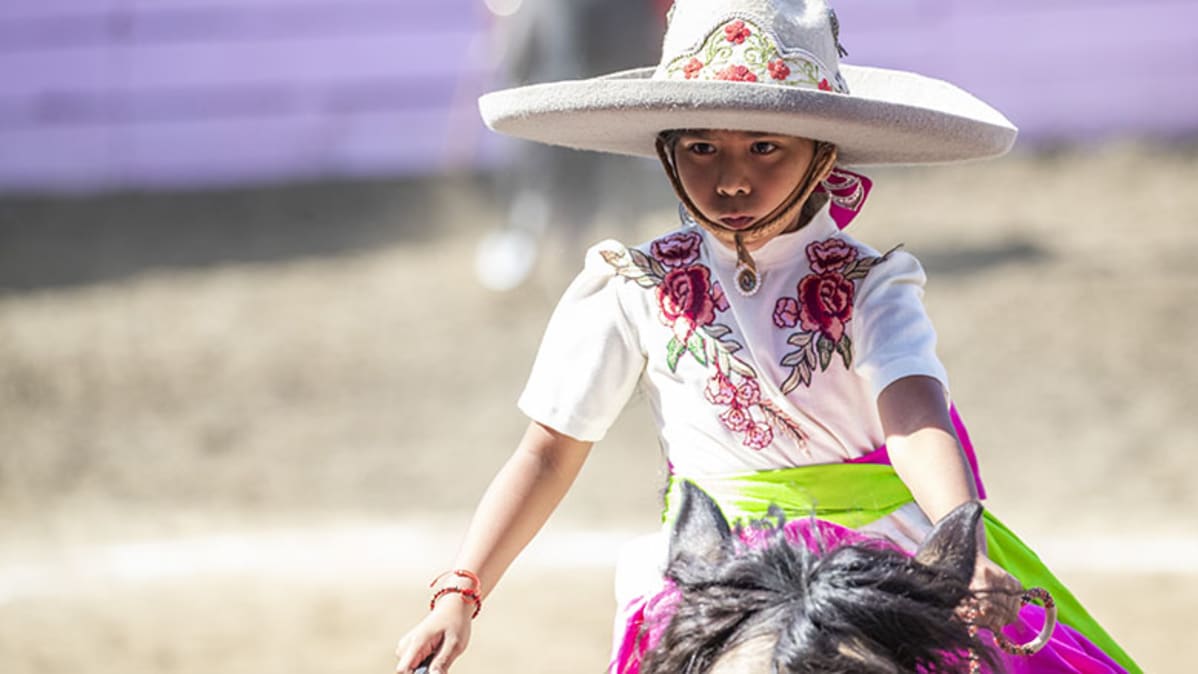 Charro History Hispanic Heritage Month