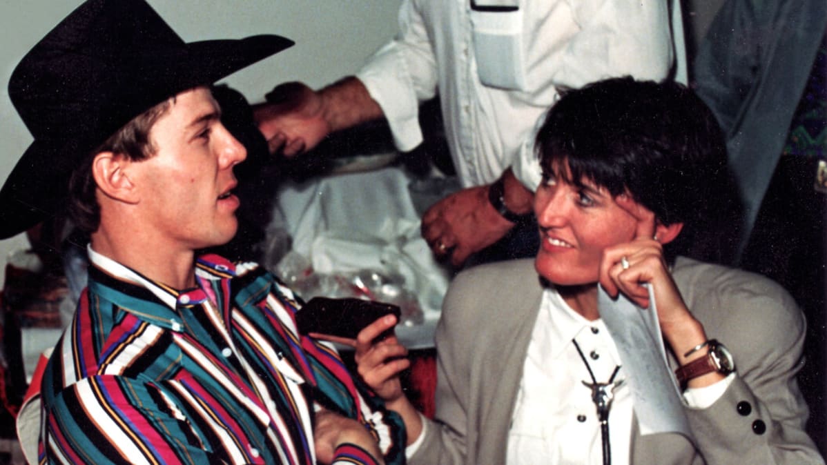 Tuff Hedeman, and Kendra Santos