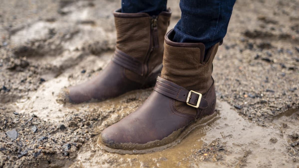 Savannah Waterproof Boot