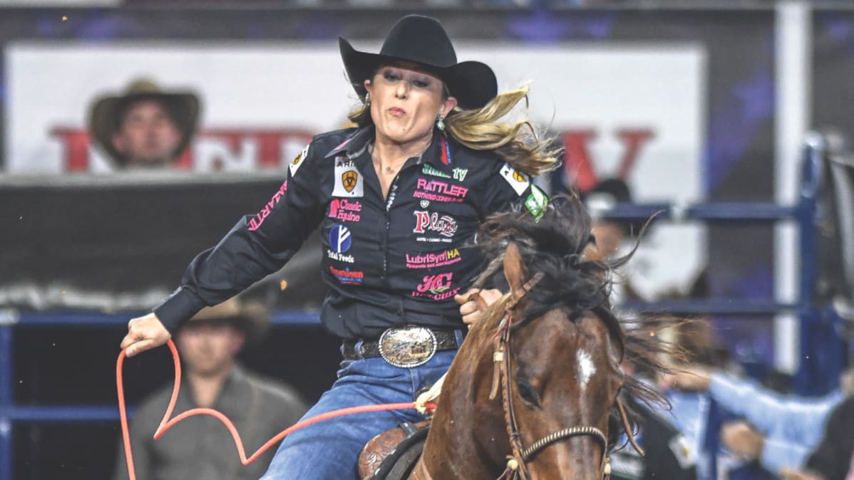 jackie crawford ropping