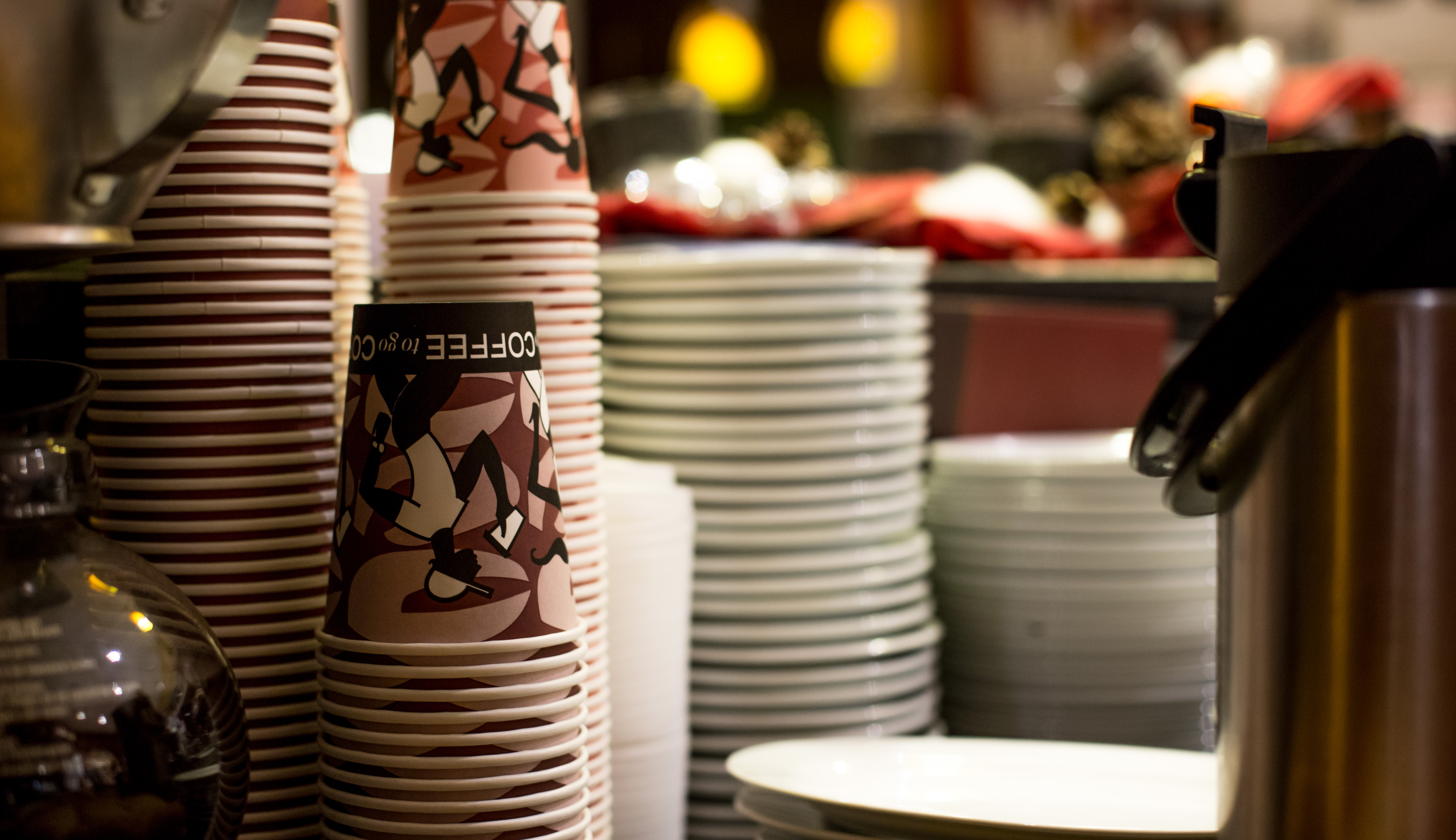 Kaffee to go