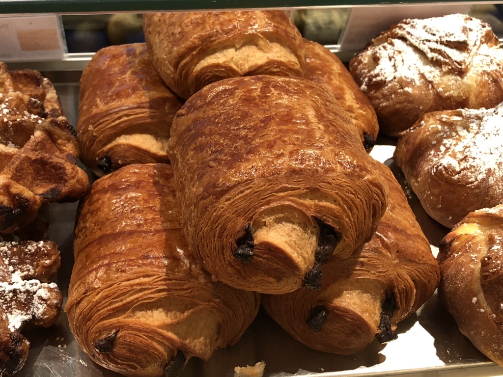 Pain Au Chocolate