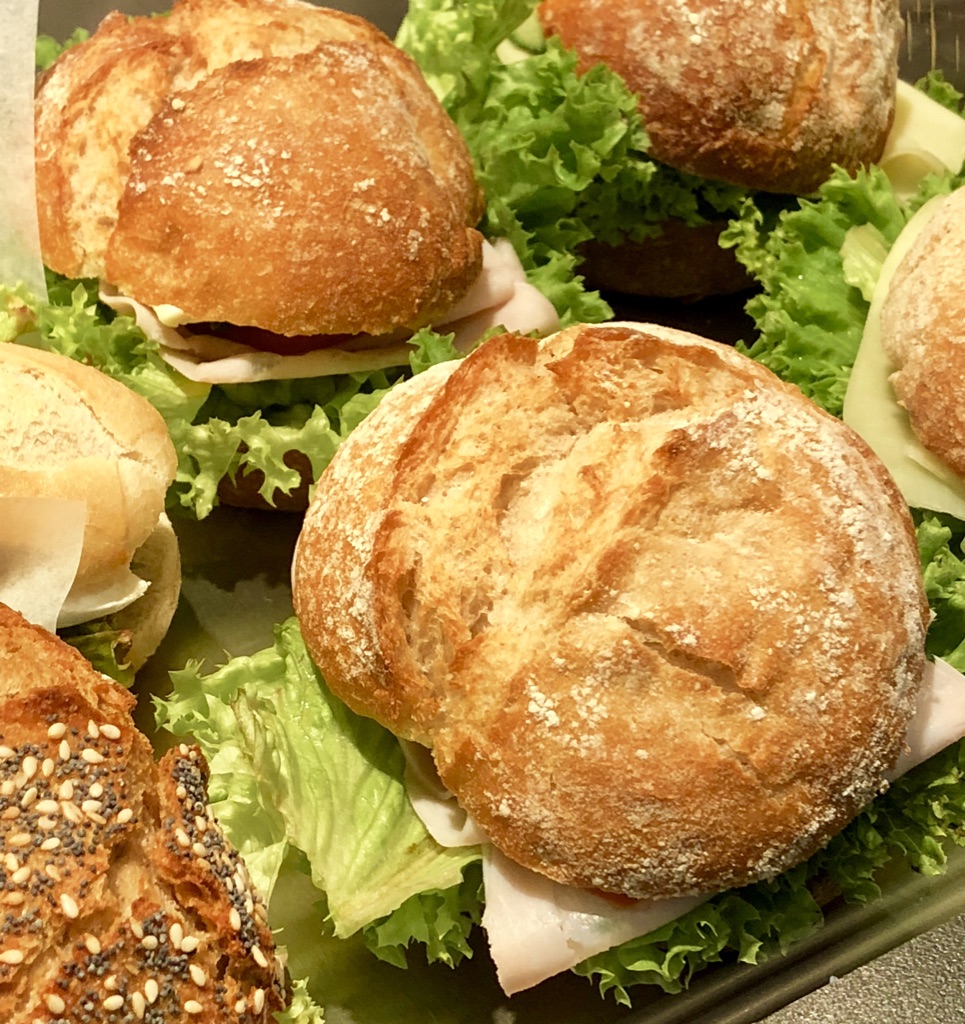 Boule-Roustique a la Käse