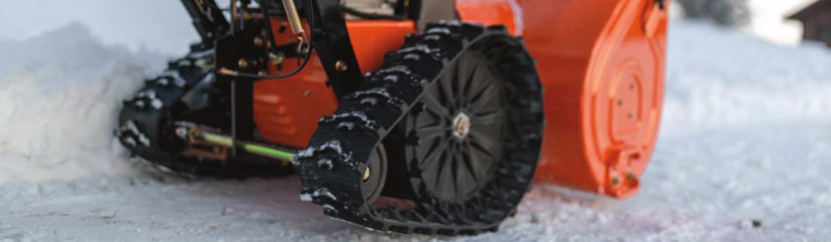 Ariens Rapidtrak Teknik