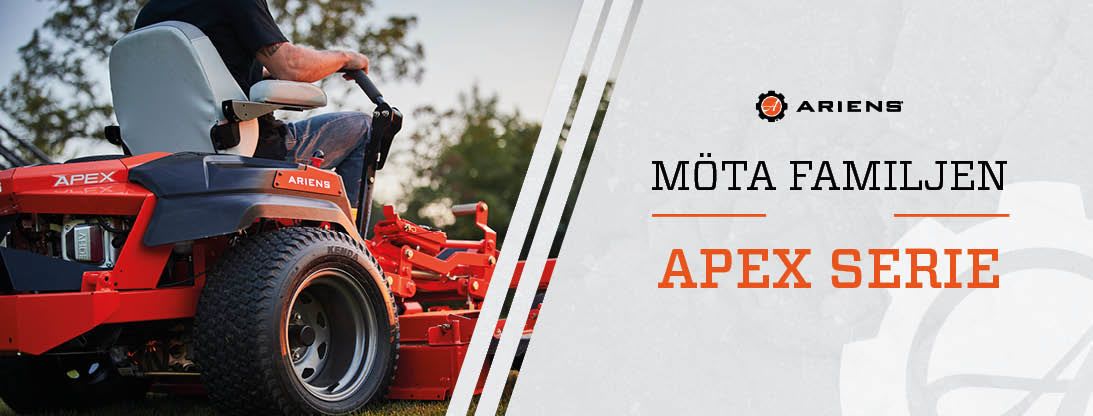 Ariens APEX