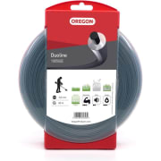 Trimmertråd Duoline 3,0mm x 60m