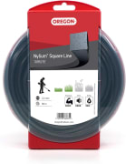 Trimmertråd Nylium® Square 2,4mm x 60m