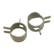 SLANGEKLEMME 7/16", SETT 2 STK