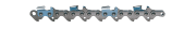 KJEDE ControlCut™ 20BPX .325" 1,3MM 72DL
